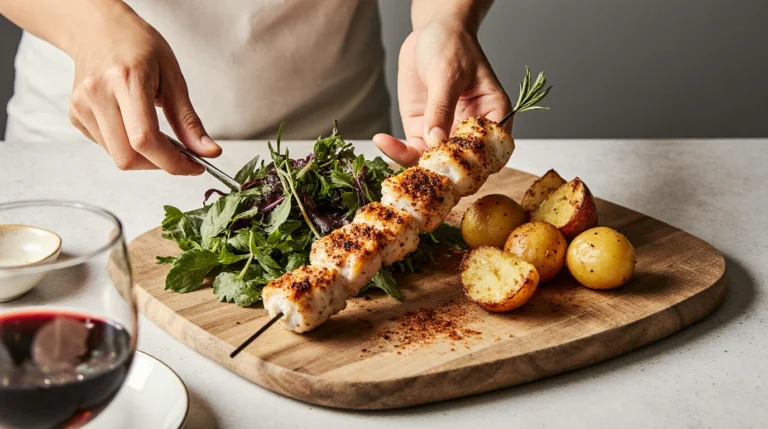 Chicken on Stick Ideas: Quick and Tasty Snacks