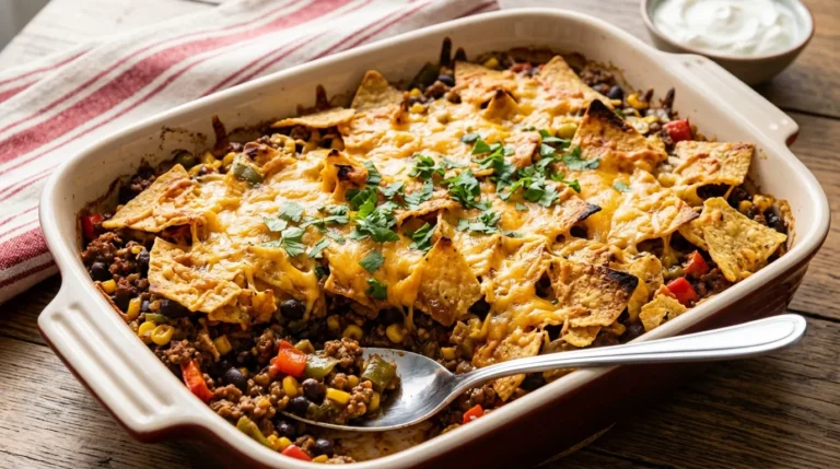 Easy ground beef recipes for quick weeknight dinners