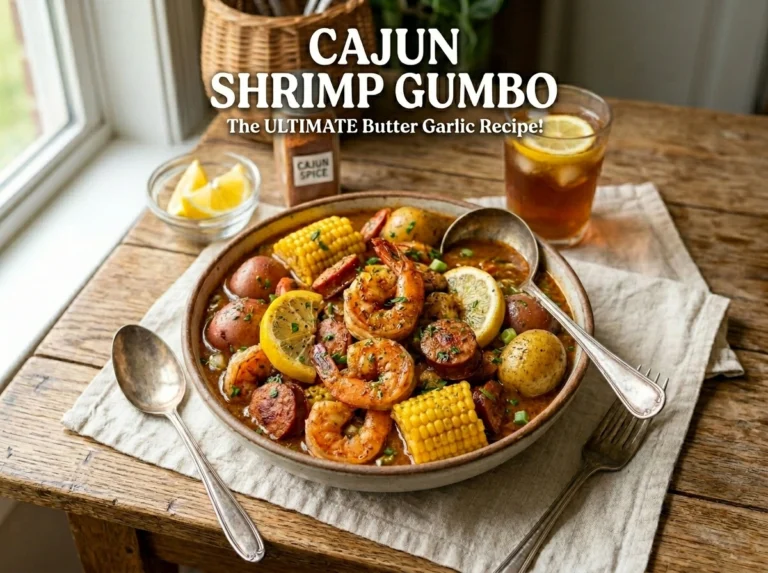 shrimp gumbo recipe