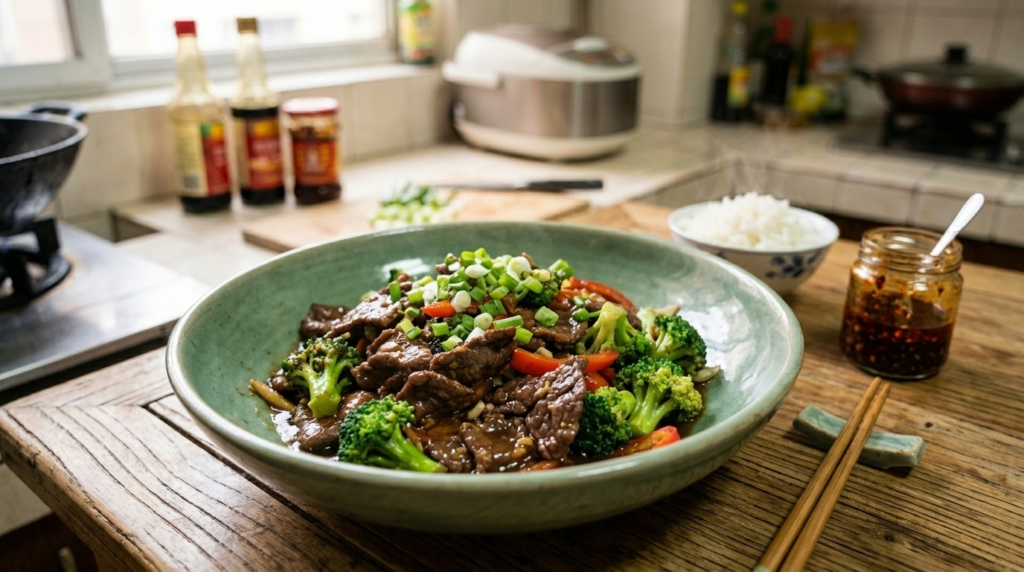 Chinese Beef Recipes