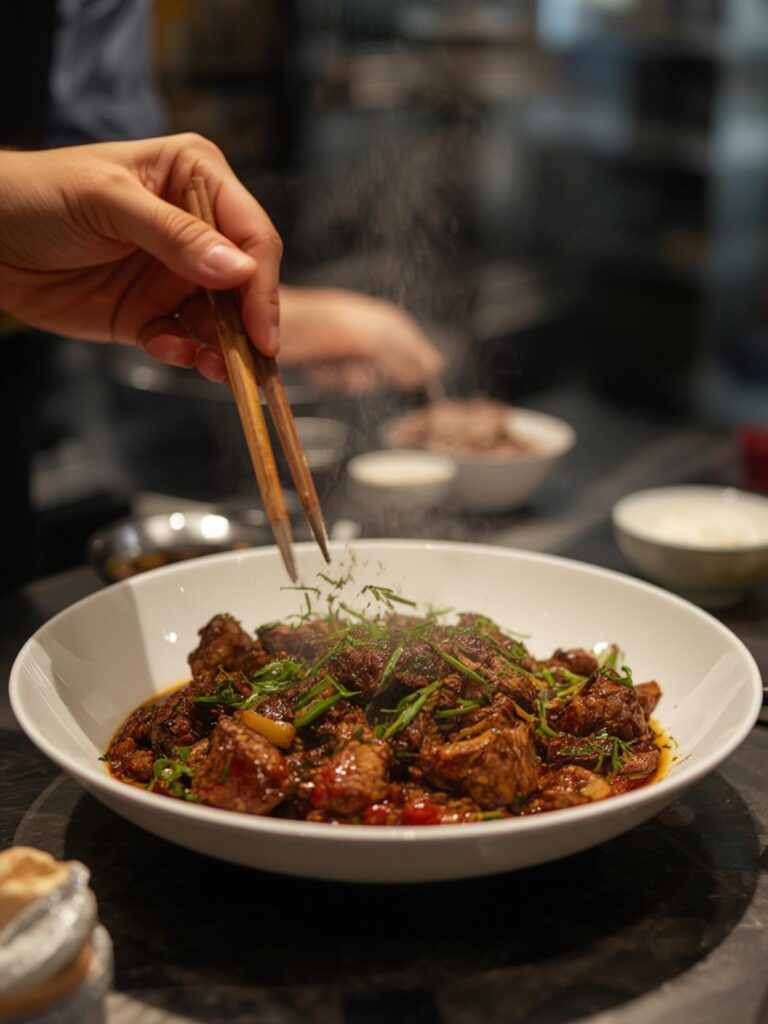 chinese beef recipes