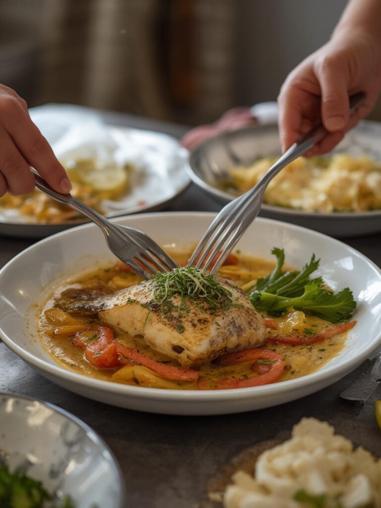 healthy fish recipes