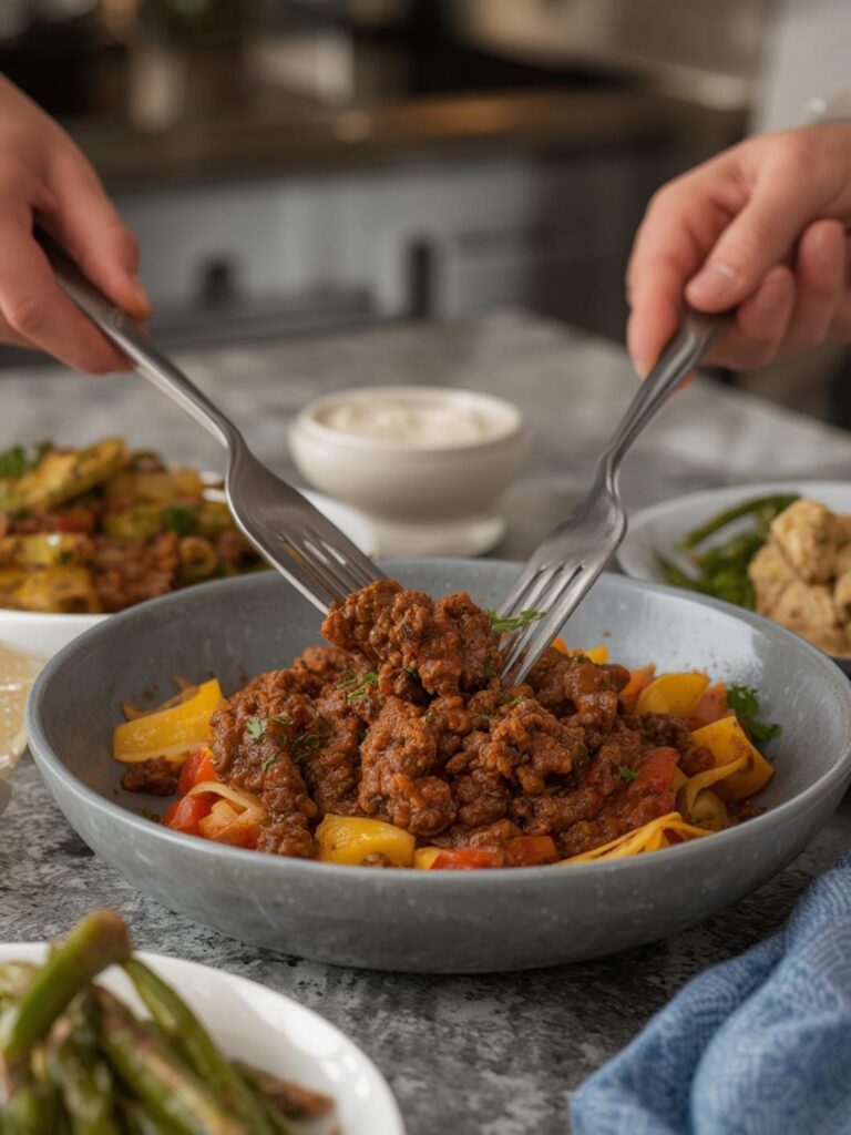 quick ground beef recipes