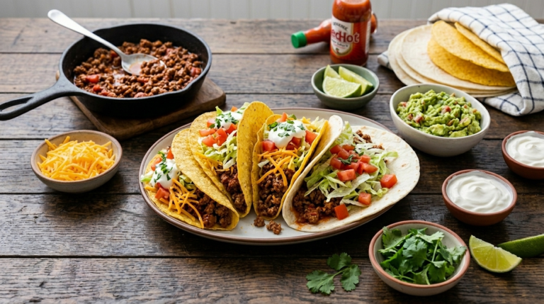 What to Make With Ground Beef