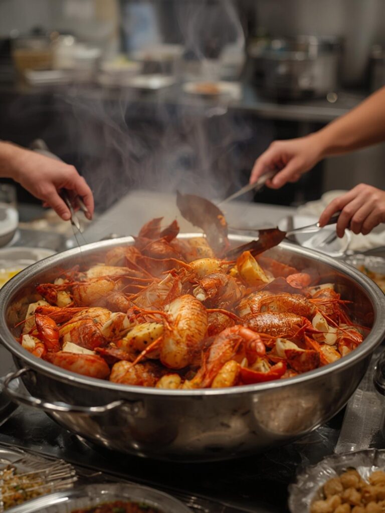 seafood boil