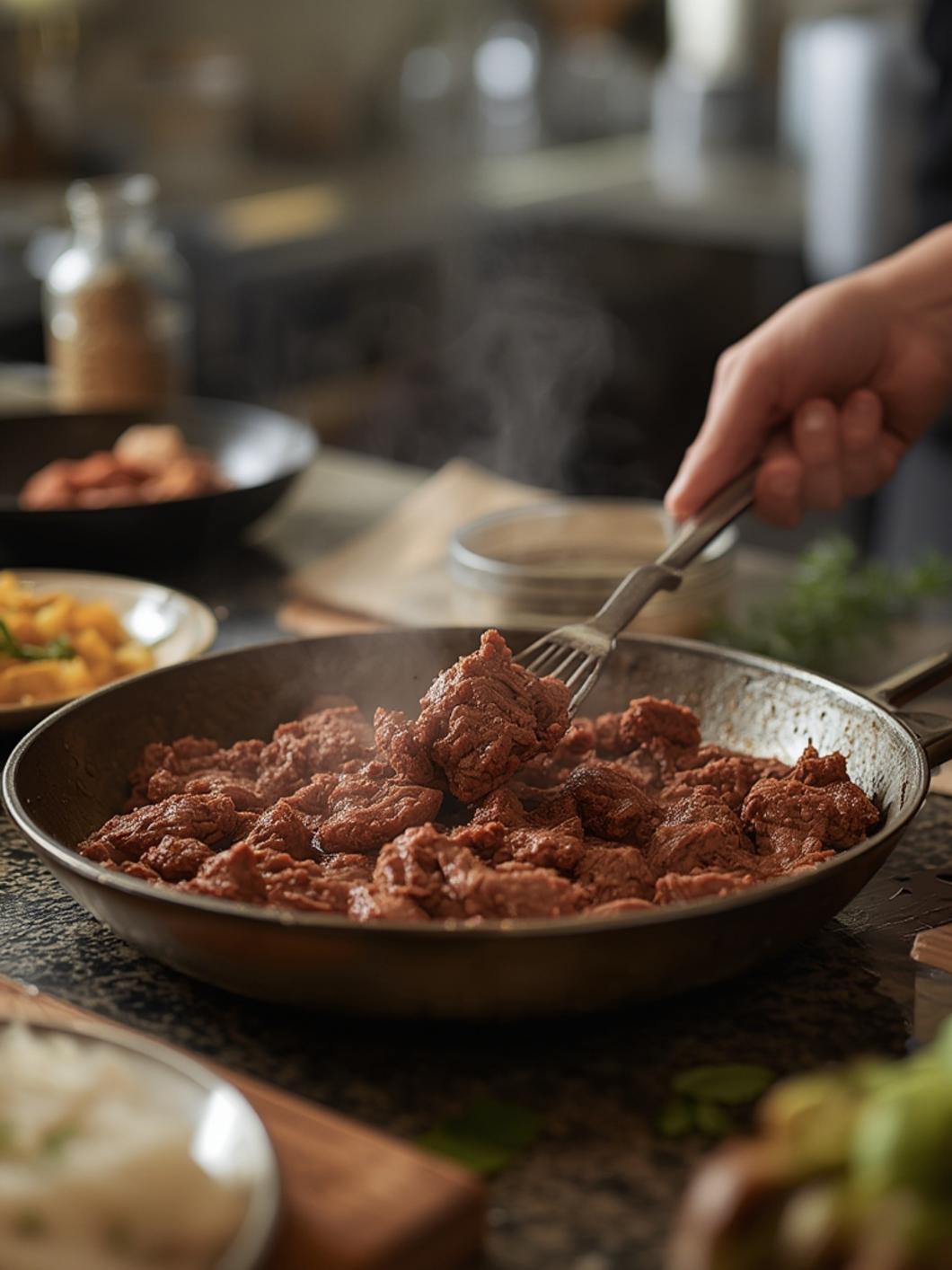 things to make with ground beef