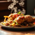 beer can chicken recipe hero image