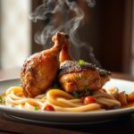 bone-in chicken thigh recipes hero image