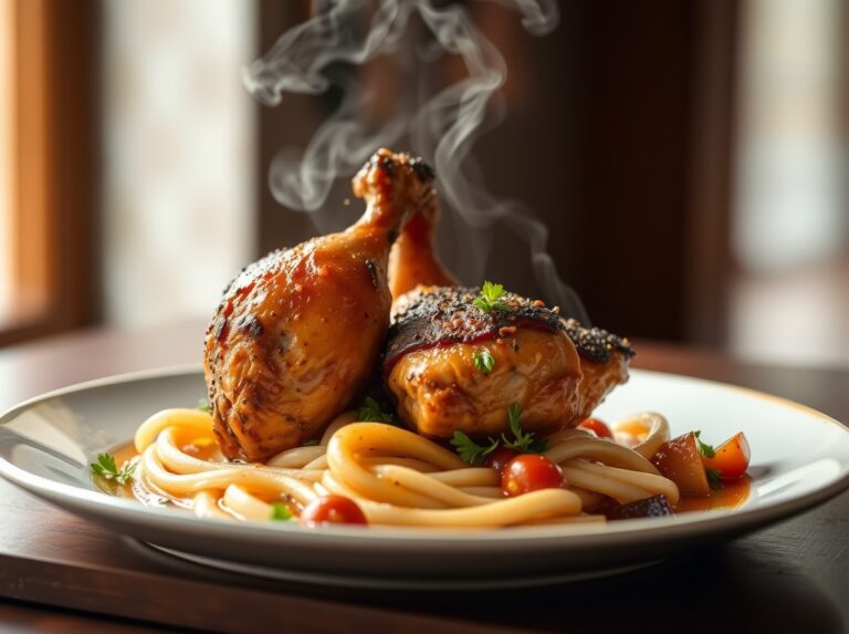 bone-in chicken thigh recipes hero image