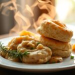chicken and biscuits recipe