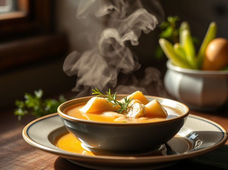 chicken bone broth recipe