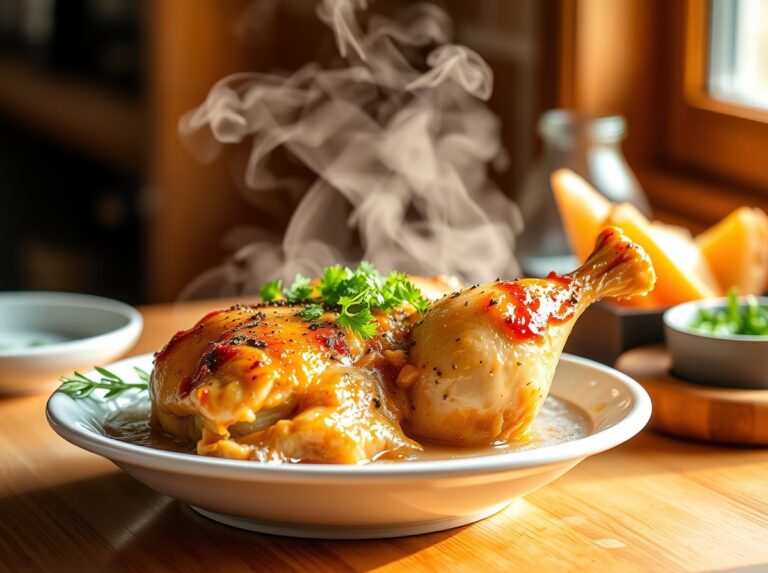 chicken brine recipe hero image