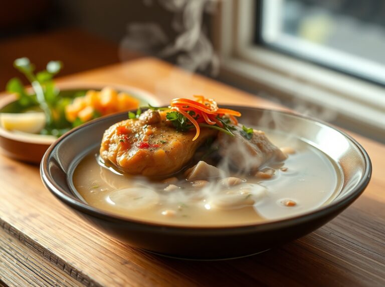 chicken broth recipe