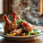 chicken feet recipe hero image