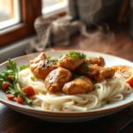 chicken instant pot recipes hero image
