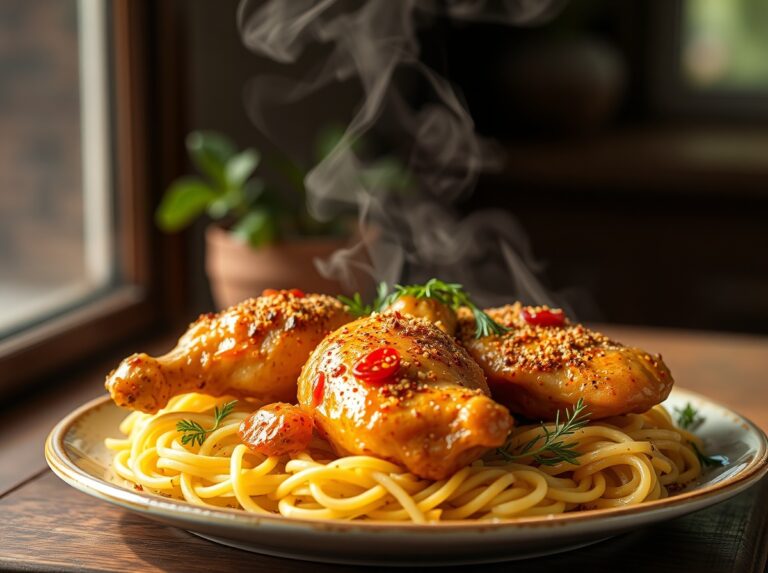 chicken seasoning recipe hero image