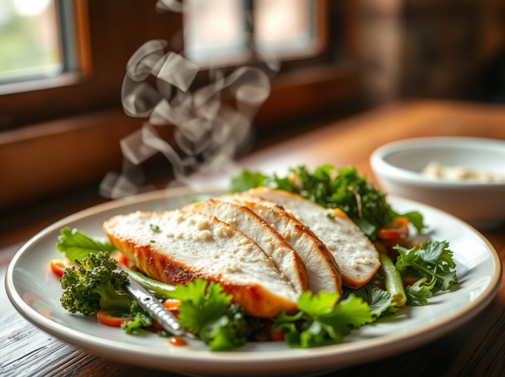 healthy food recipes with chicken breast