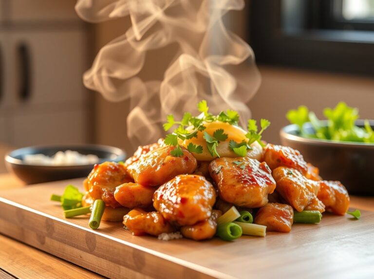 hibachi chicken recipe