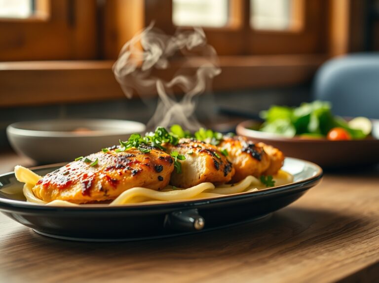 keto chicken recipes hero image