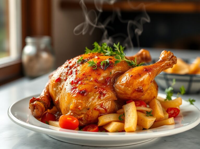 leftover rotisserie chicken recipes hero image