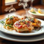 low carb chicken recipes hero image