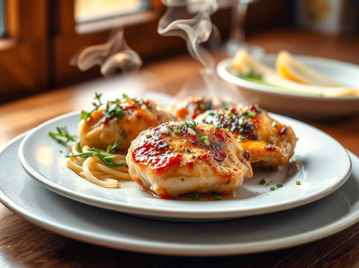 low carb chicken recipes hero image