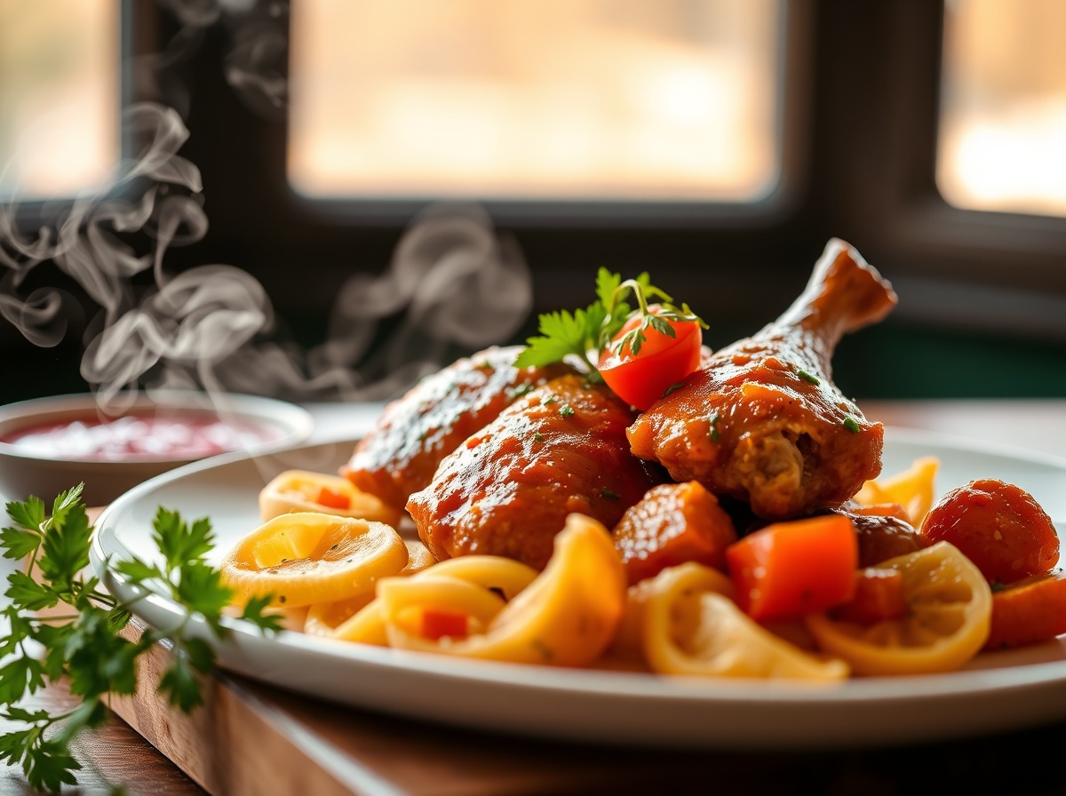 peri peri chicken recipe