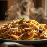 recipes with shredded chicken hero image