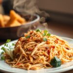 shredded chicken recipes