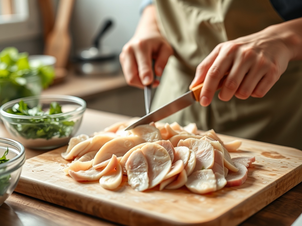 Common Cooking Mistakes